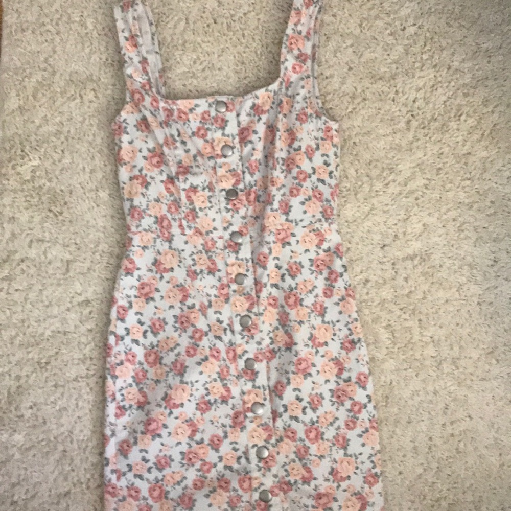“Forever 21” floral dress size small